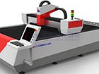laser cutting machine, laser metal cutter, laser machine of Han's Yueming