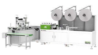 high-speed flat one-to-one mask machine,one-to-one mask machine manufacturer,high-speed mask machine price