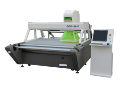 DDB150-F dynamic laser marking machine