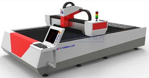 large format metal laser cutting machine