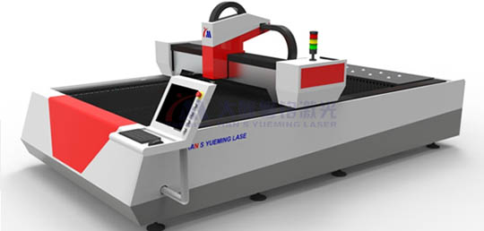 dongguan metal laser cutting machine