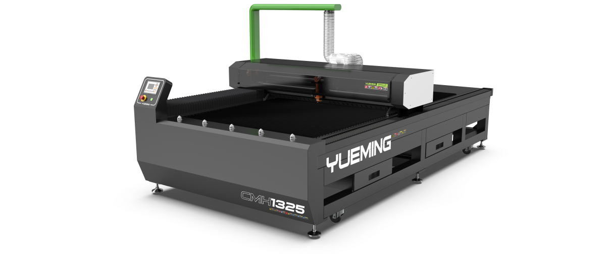 Plate CO2 Precision Laser Cutting Bed Series