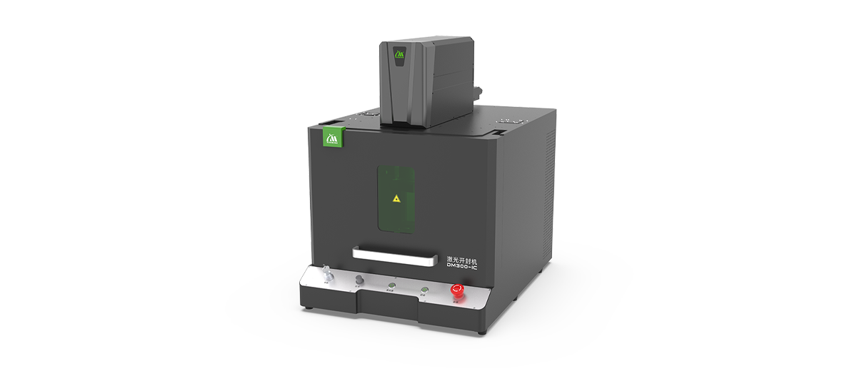 IC Laser Decapsulation Machine Series