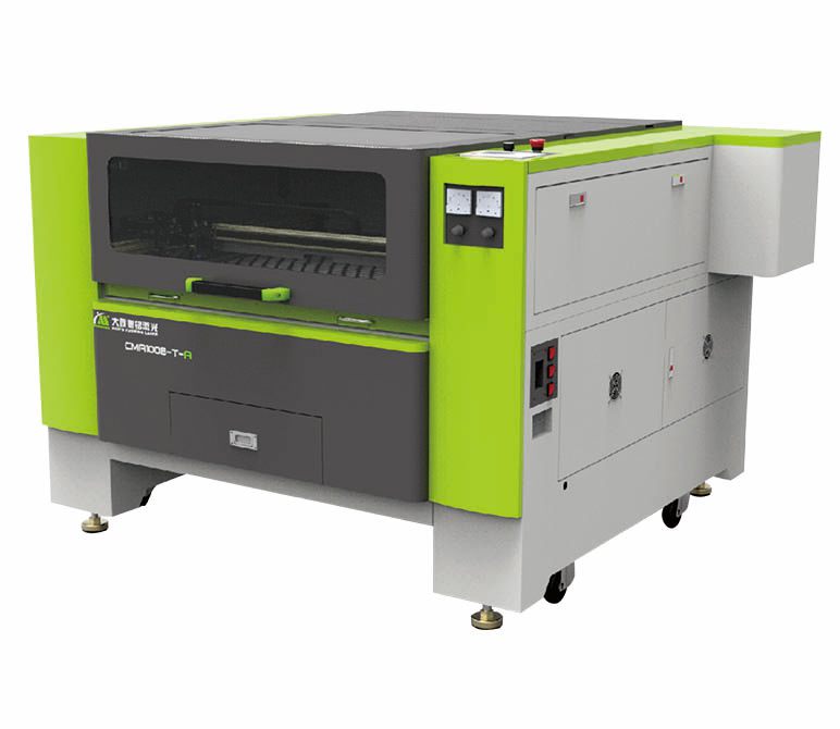 Upgraded Double Heads Universal Laser Cutter