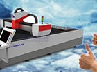 fiber  laser cutter, fiber laser cutting machine, laser machine of Han's Yueming Laser