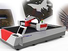 laser cutting machine, laser cutter, laser metal cutter
