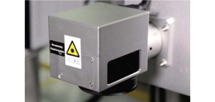 plastic laser marker--Digital high-speed scanning galvanometer