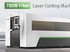700w fiber laser cutting machine