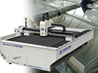 500w laser cutting machine