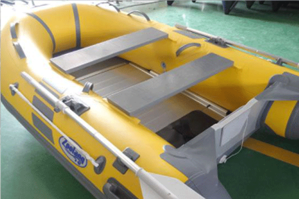airbag laser cutter--Skin raft cutting 
