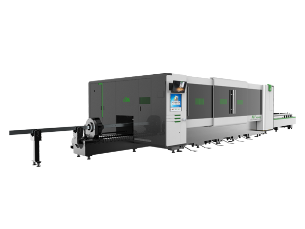 FLY Pro series fiber laser cutting machine 