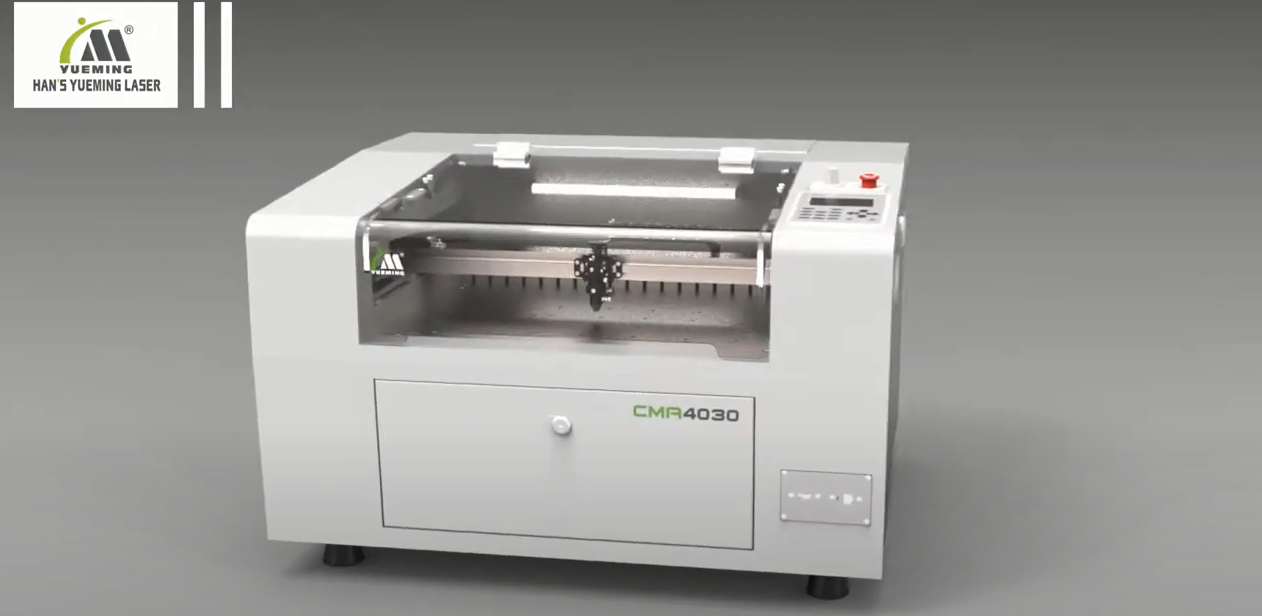 CMA4030 Desktop laser engraving machine series
