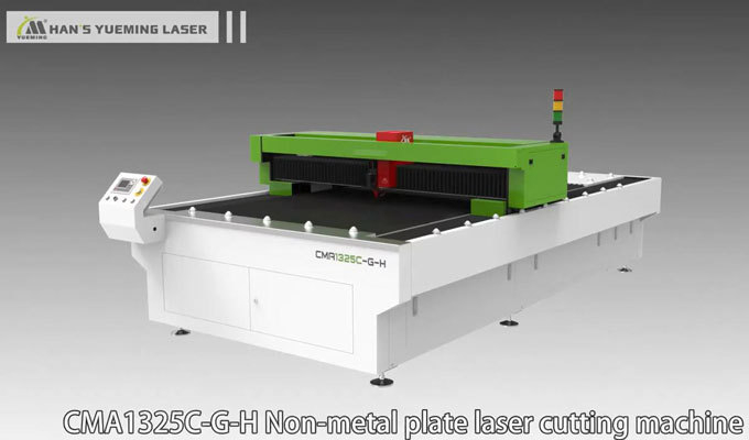 Camera Laser Cutting Machine CMA1325C-G-H