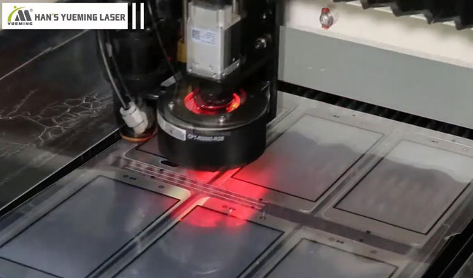 CMA0606D G A High-precision CO2 laser cutting machine series