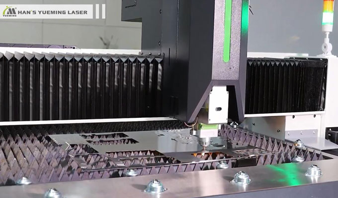 CMH1530-A Fiber Laser Cutting Machine