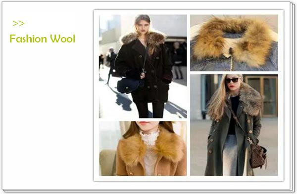 wool laser cutting fashion