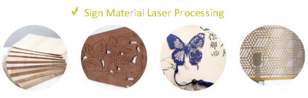 laser processing sample