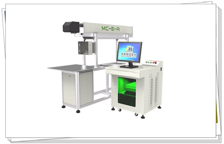 co2 laser marking machine