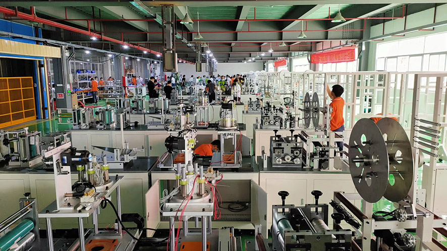 fully automatic N95,N95 mask production line.jpg