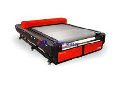 CMA-1625F Laser Cutting Bed for Mass Cloth Cutting