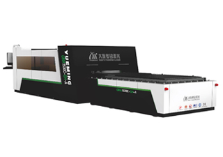 Fiber Metal Laser Cutting Machine CMA1530C-GH-A