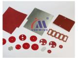 Electronic component cutting
