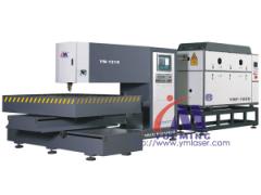 YM1218-1200W Die Cutting Laser Machine Group