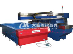 YM-FCS1325-500X Laser Metal Sheet Cutting Machine
