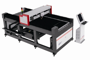 <b>CMA1325C Medium-power laser cutting machine</b>