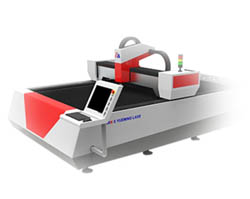 fiber laser cutting machine