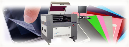 screen protector laser cutting machine