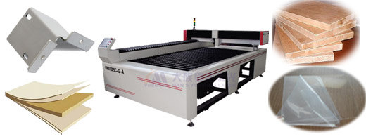 sheet laser cutting machine