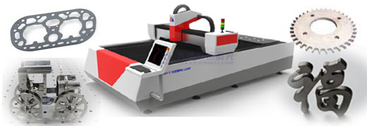 stainless steel laser cutting machine