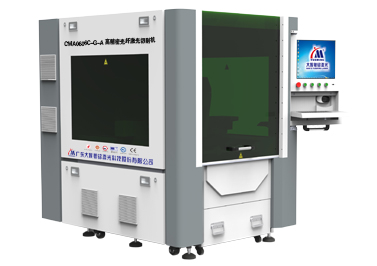 CMA0606C-G-A High Precision Fiber Laser Cutting Machine