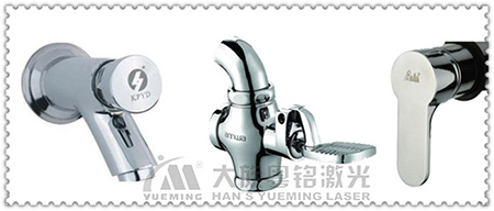 Laser welding technology is so close to us- bathroom, kitchen industry